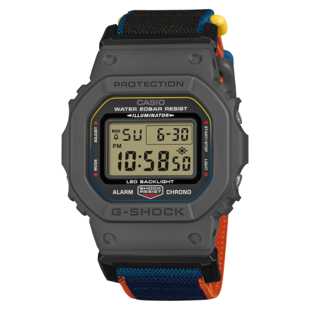 G SHOCK / DW-5600MNC-8A2DR