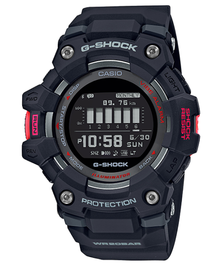 G SHOCK / GBD-100-1DR
