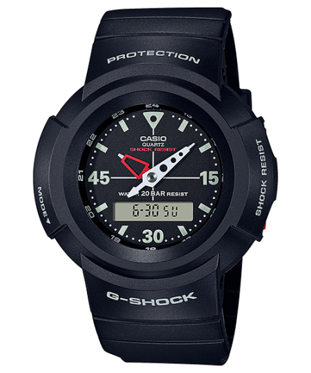 G-SHOCK / AW-500E-1E