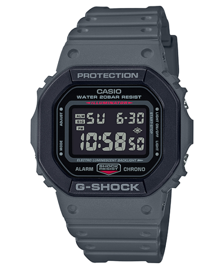 G-SHOCK / DW-5610SU-8