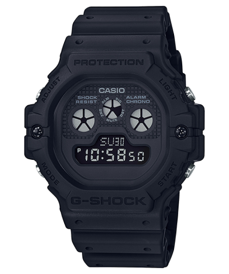 G-SHOCK / DW-5900BB-1