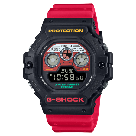 G-SHOCK / DW-5900MT-1A4