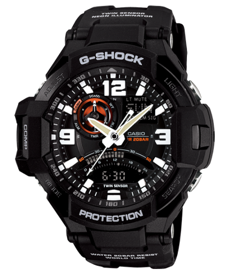 G-SHOCK / GA-1000-1A