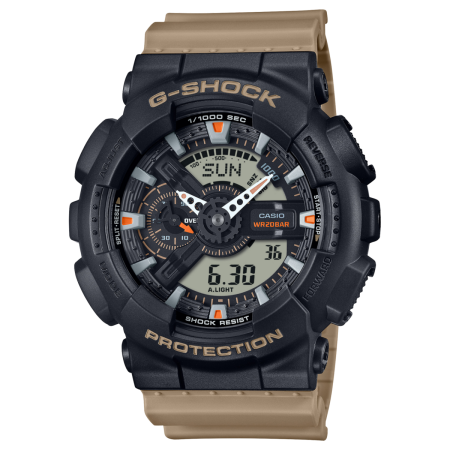G-SHOCK / GA-110TU-1A5