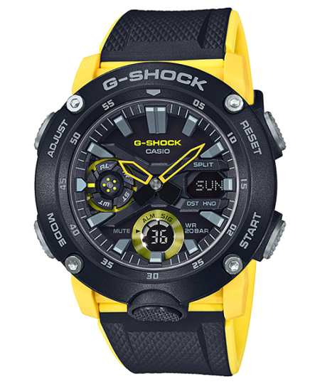 G-SHOCK / GA-2000-1A9