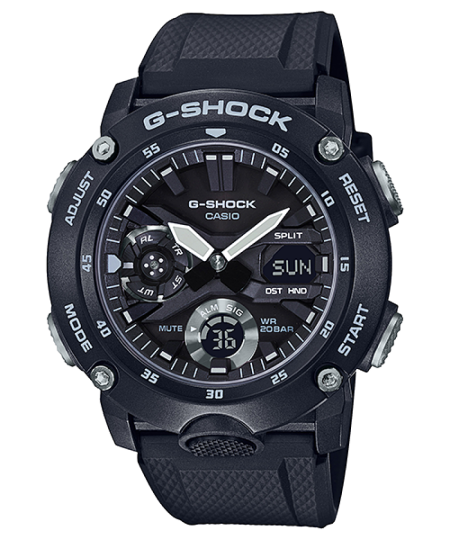 G-SHOCK / GA-2000S-1A