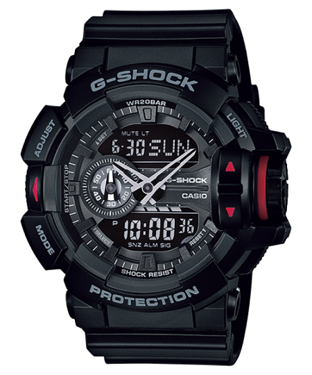 G-SHOCK / GA-400-1B