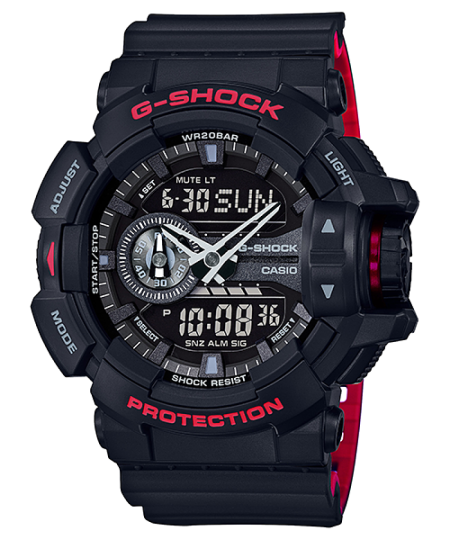 G-SHOCK / GA-400HR-1A