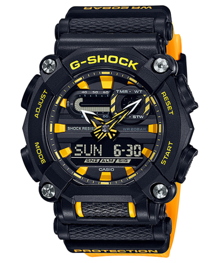 G-SHOCK / GA-900A-1A9